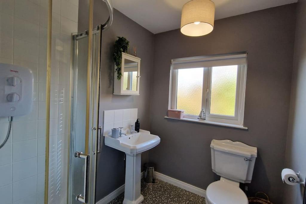 Westland Retreat - Magherafelt - Mid Ulster - Nitb Approved Exterior foto